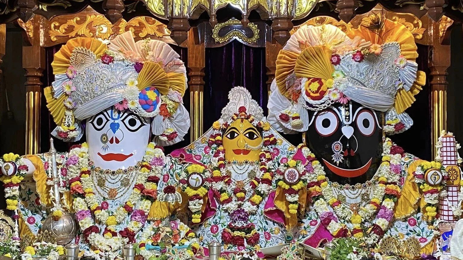 jagannath baladeva subhadradevi
