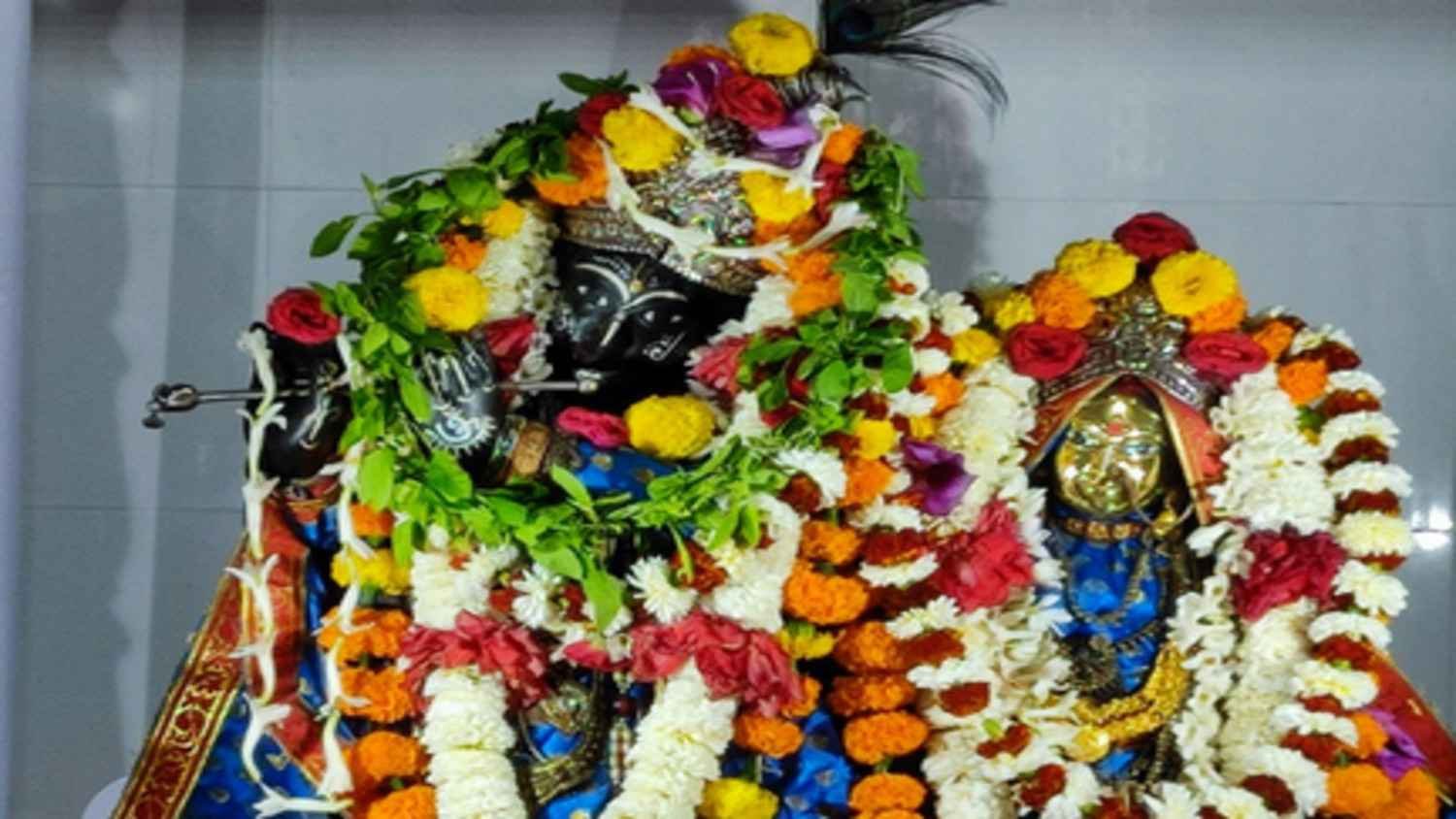 Radha Madan Mohan Temple